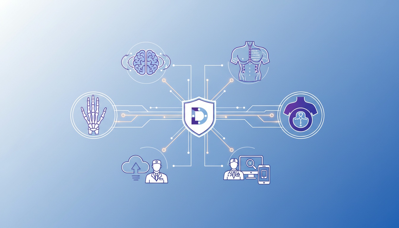 De evolutie van medische beeldvorming - Hoe DICOM het spel heeft veranderd - Gemaakt door PostDICOM